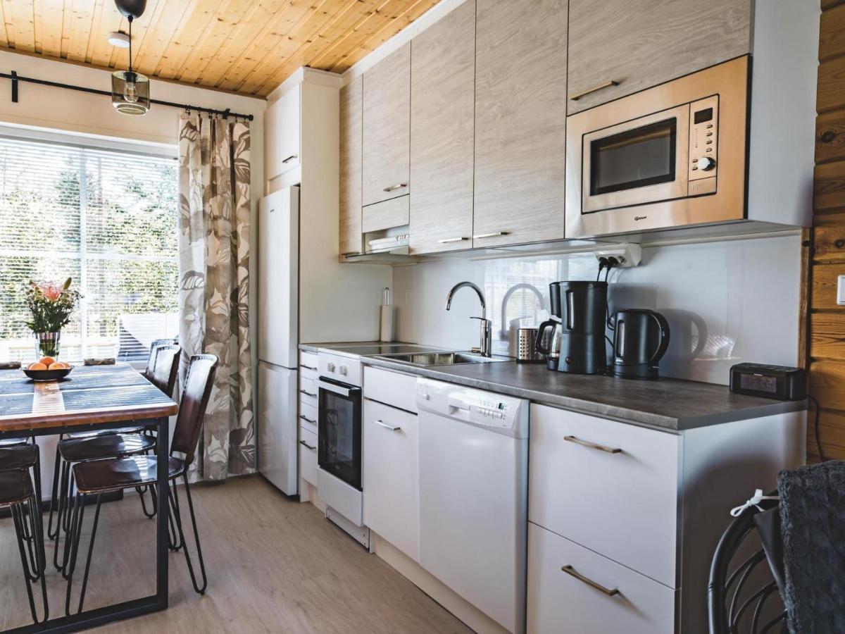 Holiday Home Kaetkaelaeinen 5 E 3 By Interhome Levi Dış mekan fotoğraf