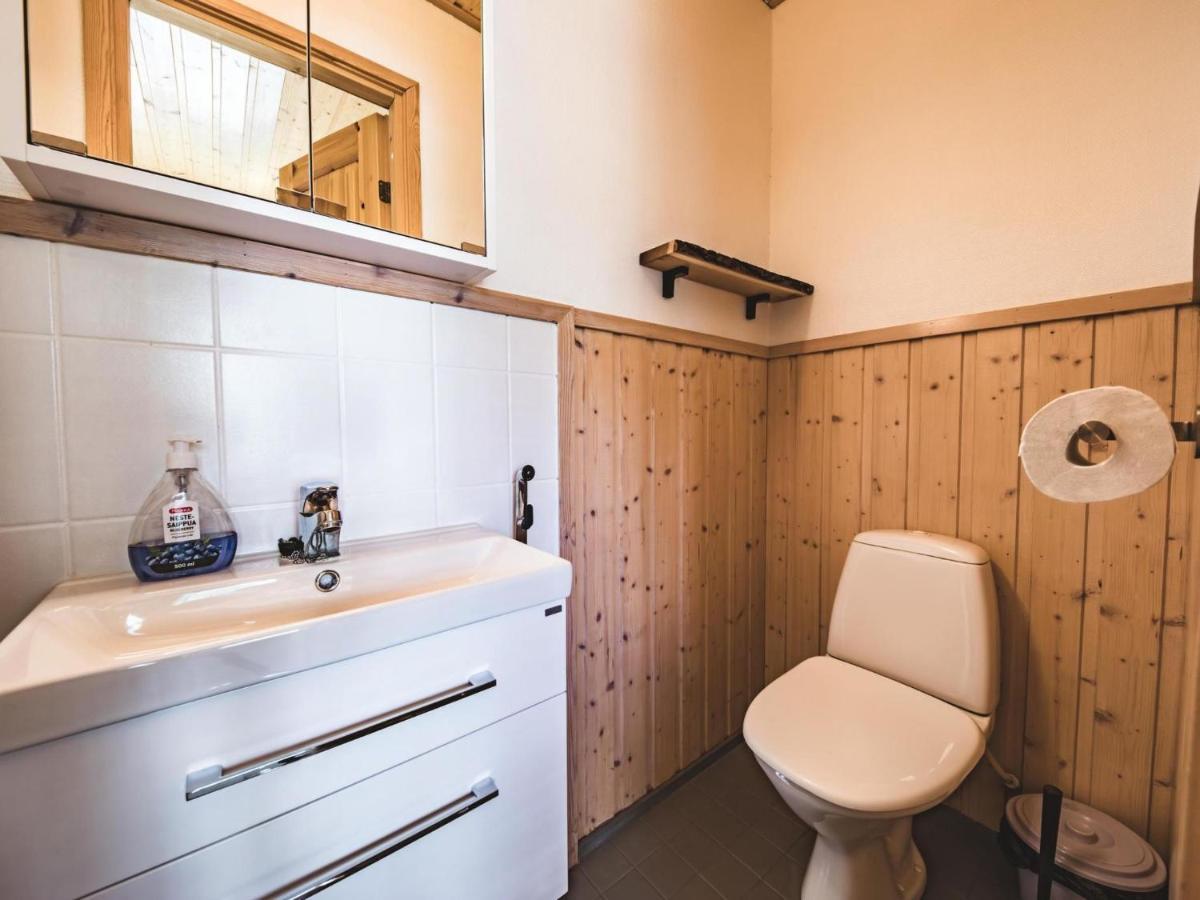 Holiday Home Kaetkaelaeinen 5 E 3 By Interhome Levi Dış mekan fotoğraf